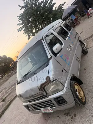 Suzuki APV Minibus 2003 Silver