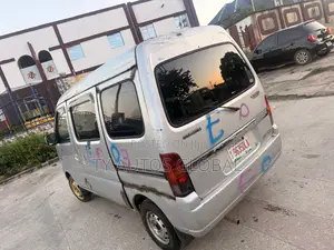 Suzuki APV Minibus 2003 Silver