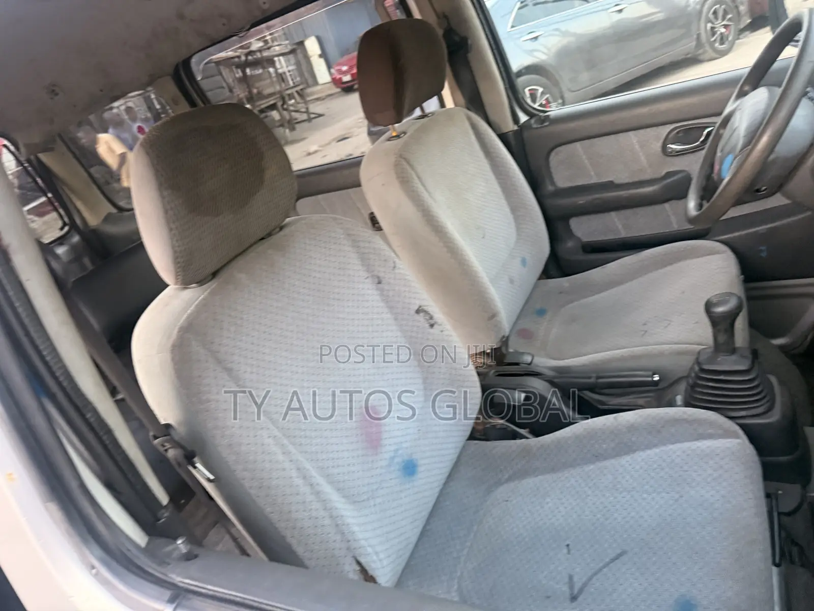 Suzuki APV Minibus 2003 Silver