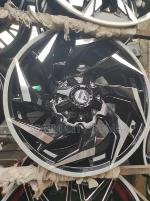 Wheels 20 Inches New One for Toyota Tacoma