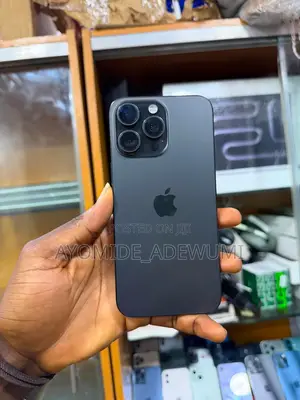 Apple iPhone 14 Pro 128 GB Black