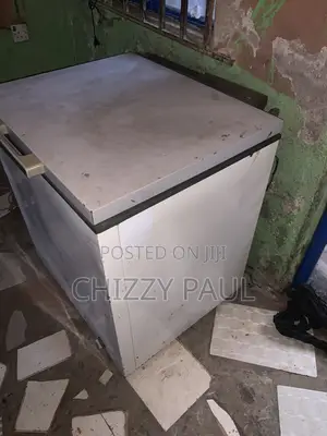 Deep Freeze