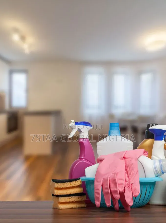 Cleaning Services