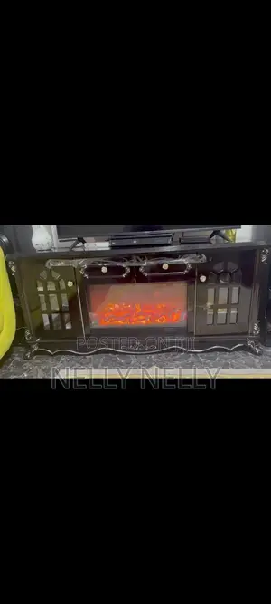 Tv Fire Stand