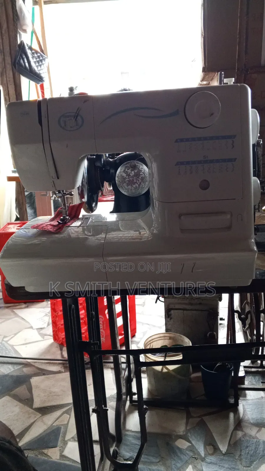Clean Tokunbo Fairly Use Table Top Multipurpose Machine Available