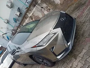 Lexus RX 350 F Sport AWD 2018 Gray