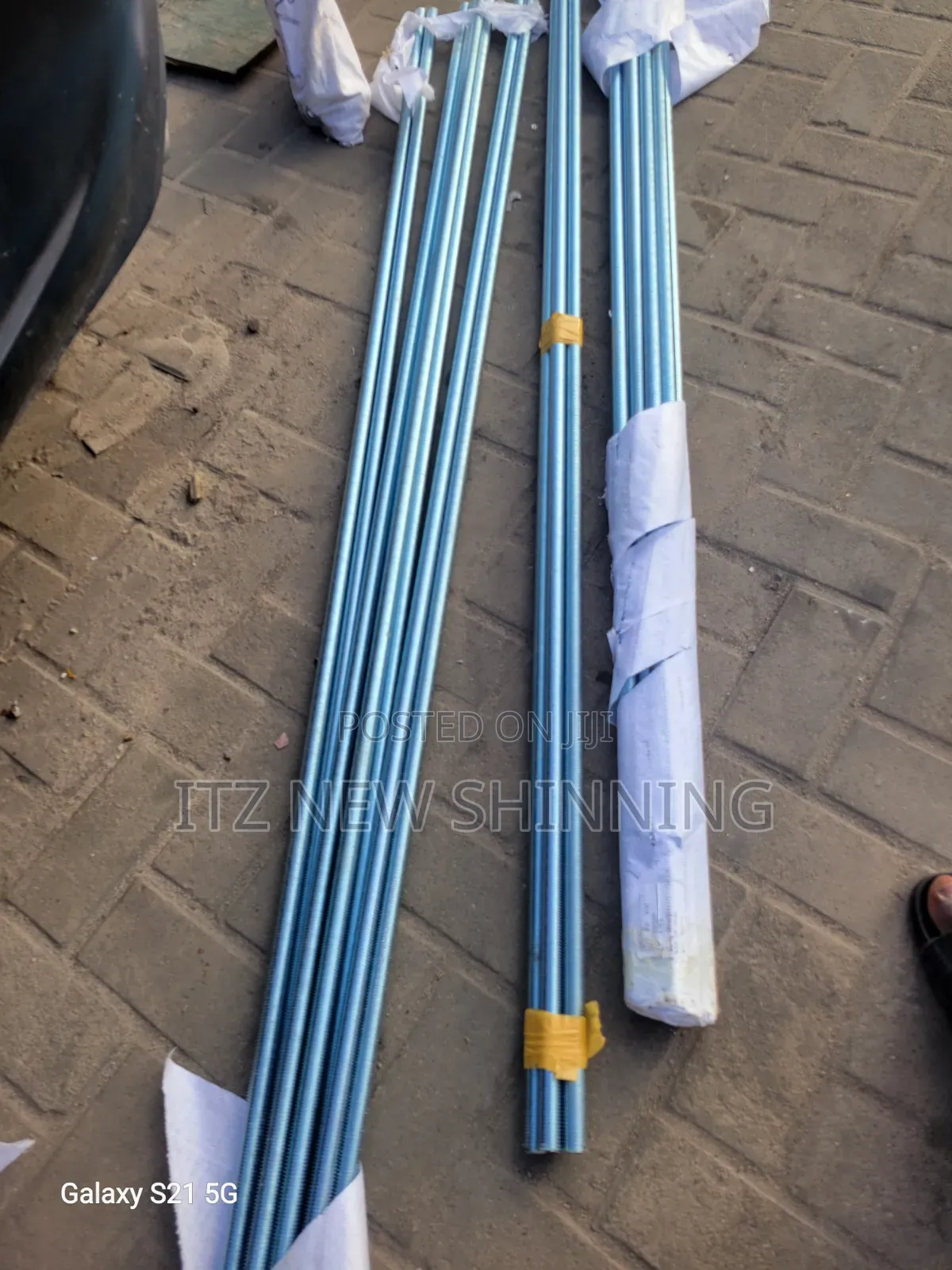 20mm Threaded Rod