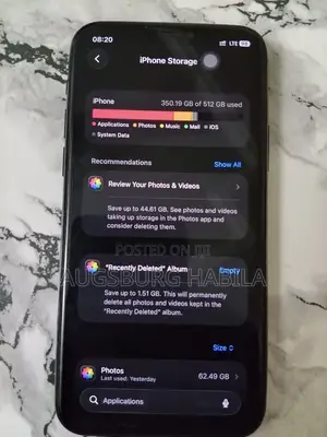 Apple iPhone 11 Pro 512 GB