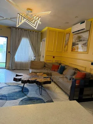 Furnished 3bdrm Apartment in Lekki Phase 1 for sale