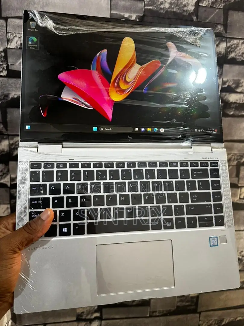 Laptop HP EliteBook 1040 G6 16GB Intel Core i7 SSD 512GB