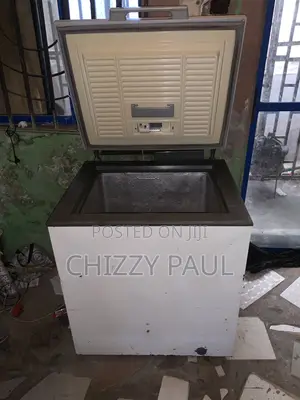 Deep Freeze