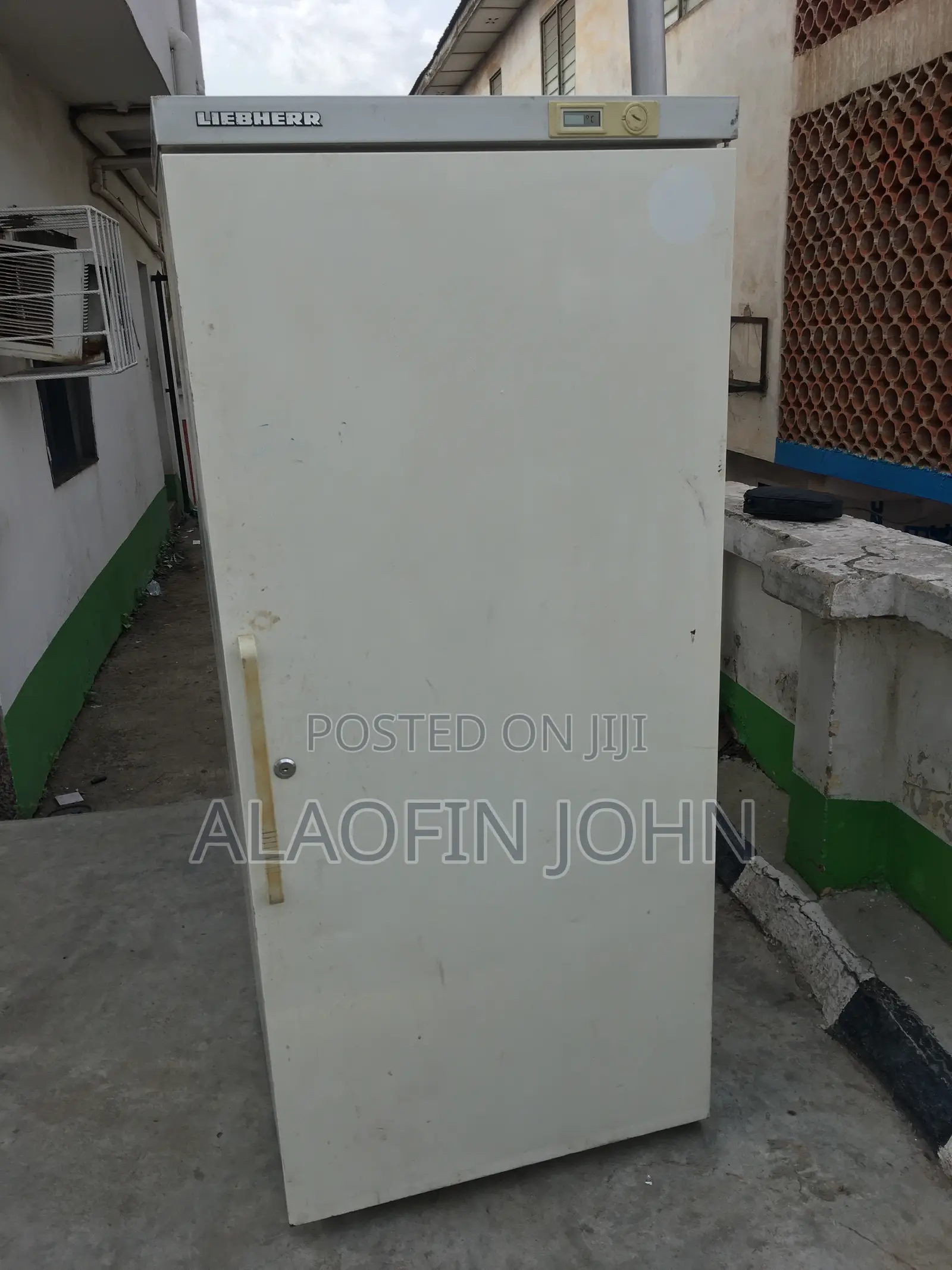Cooling Freezer