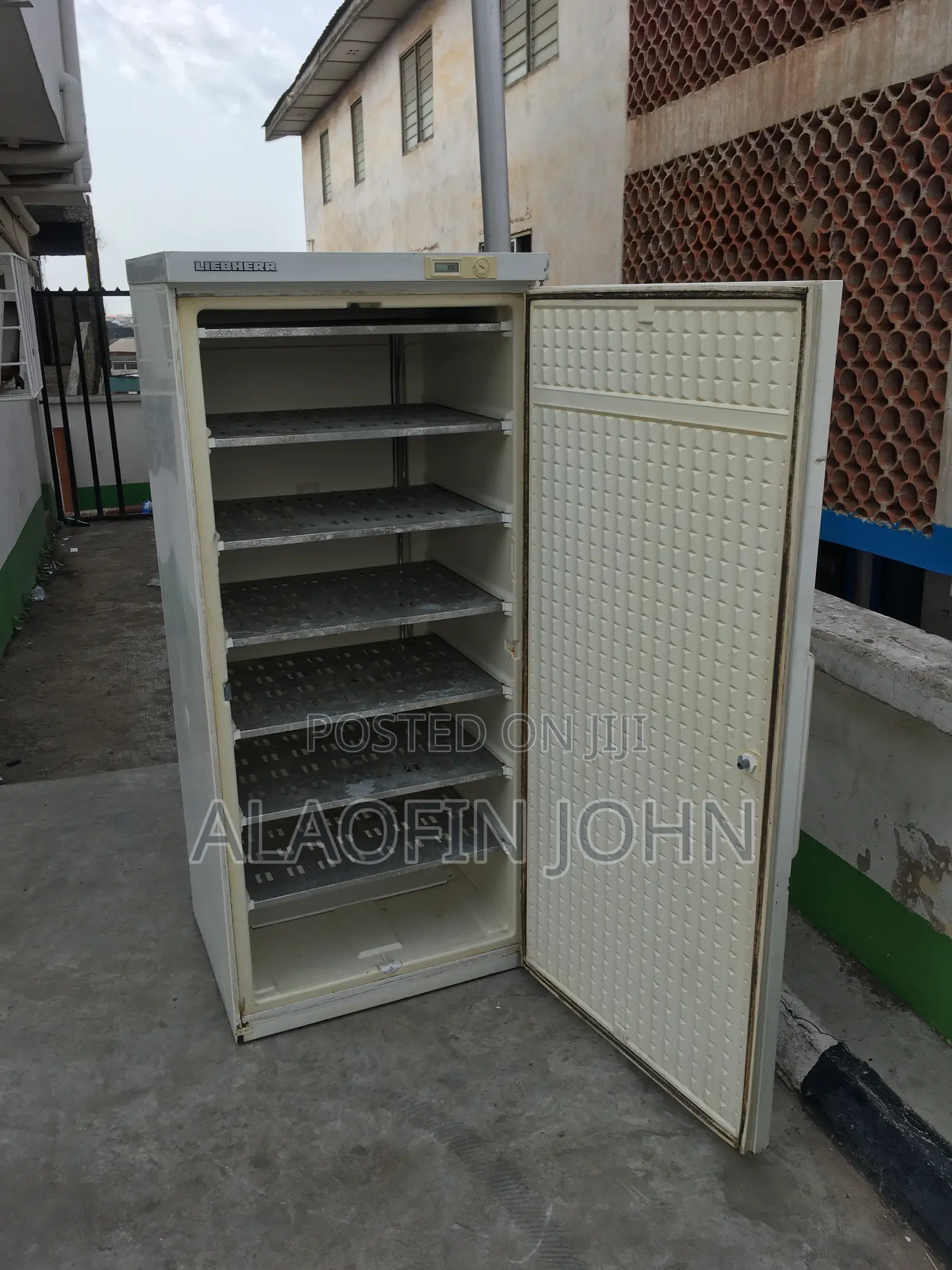 Cooling Freezer