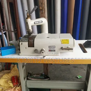 Complete Tokunbo Fairly Use Skyving Machine for Leather Softener