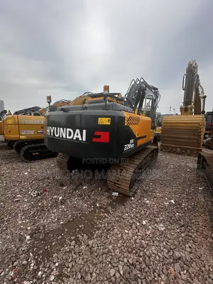 Excavator Equipment
