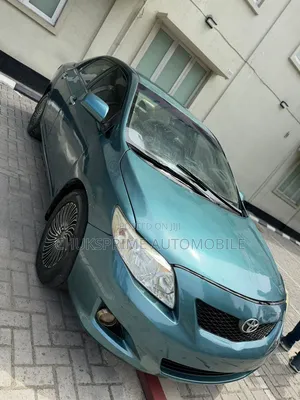Toyota Corolla 2009