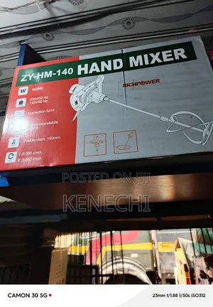 Electric Hand Mixer