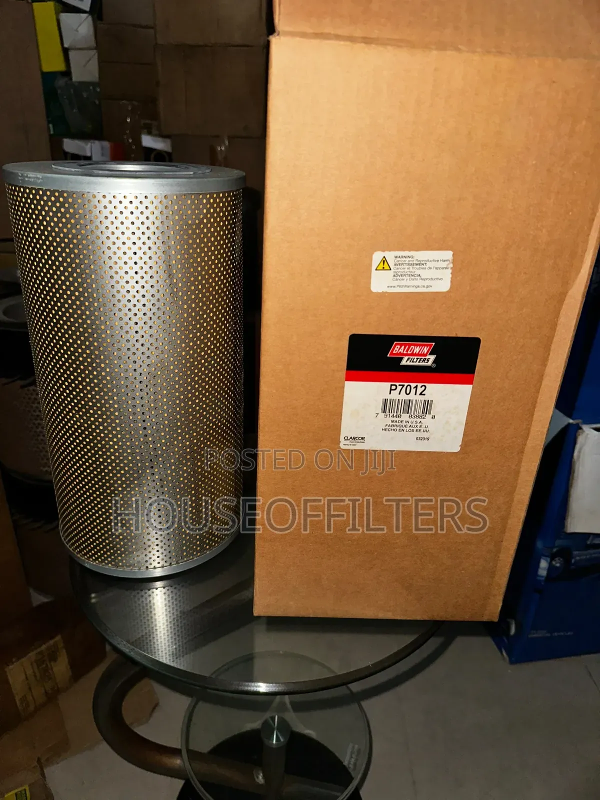 Oil Filter
