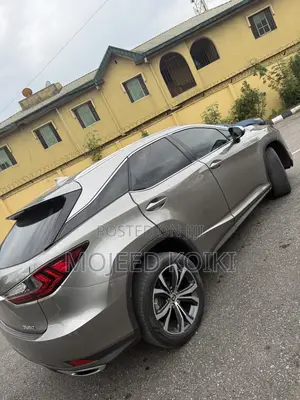 Lexus RX 350L 4WD 2021 Gray