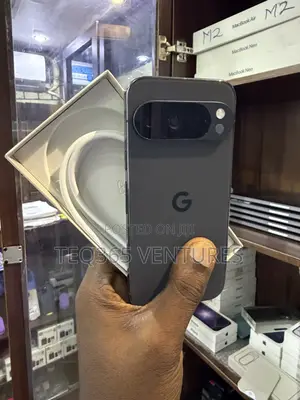 New Google Pixel 10 Pro 128 GB Black