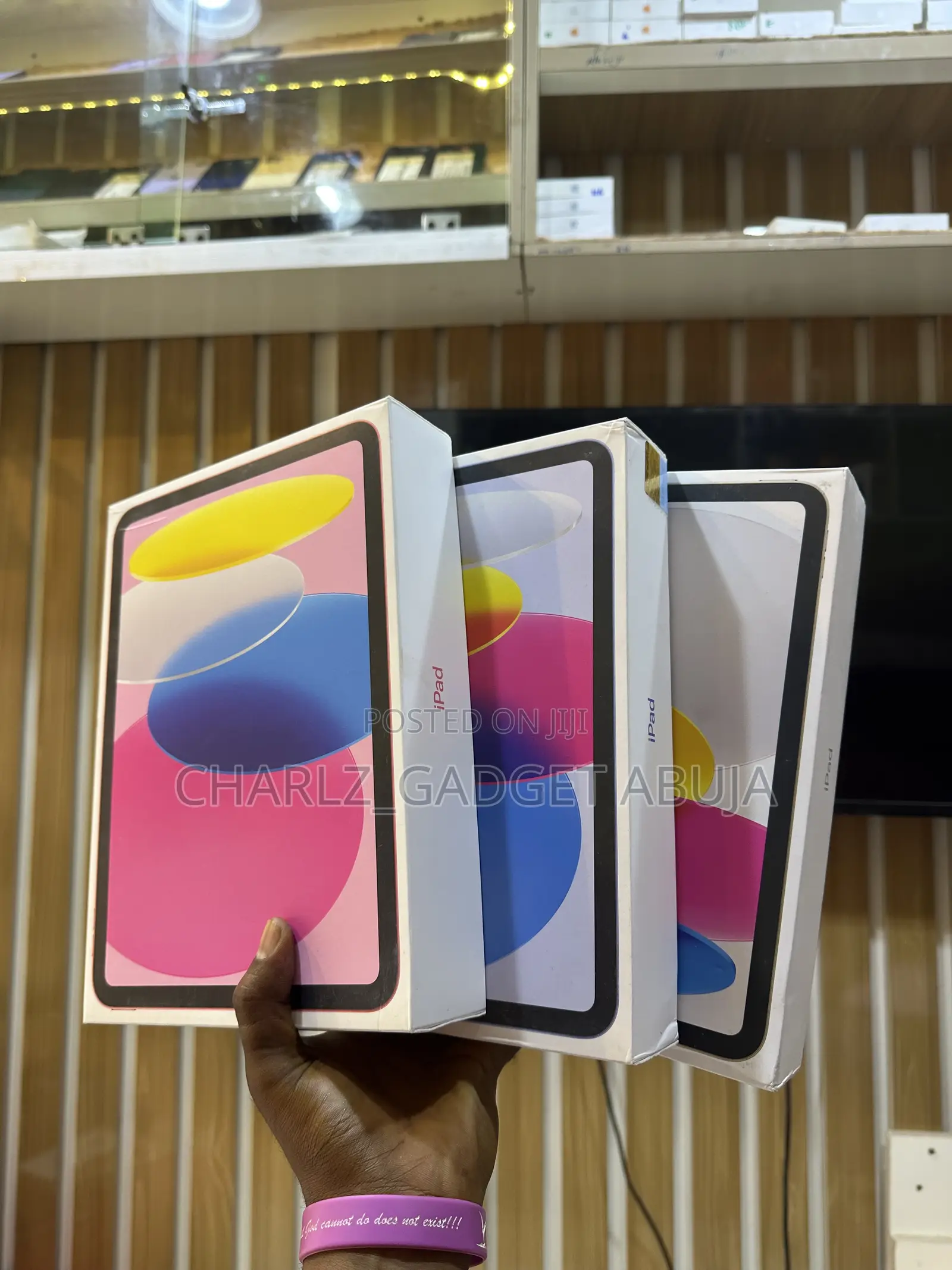 New Apple iPad 10.2 (2021) 128 GB