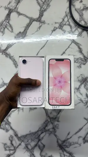 Apple iPhone 17e 256 GB Pink