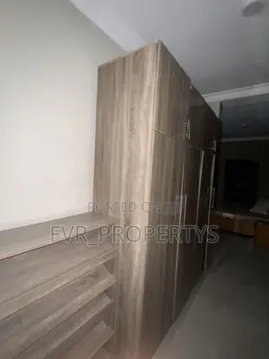 Furnished 3bdrm Block of Flats in Megamond, Ikota for rent