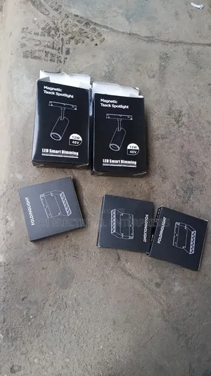 Modern Magnetic Profile Accessories