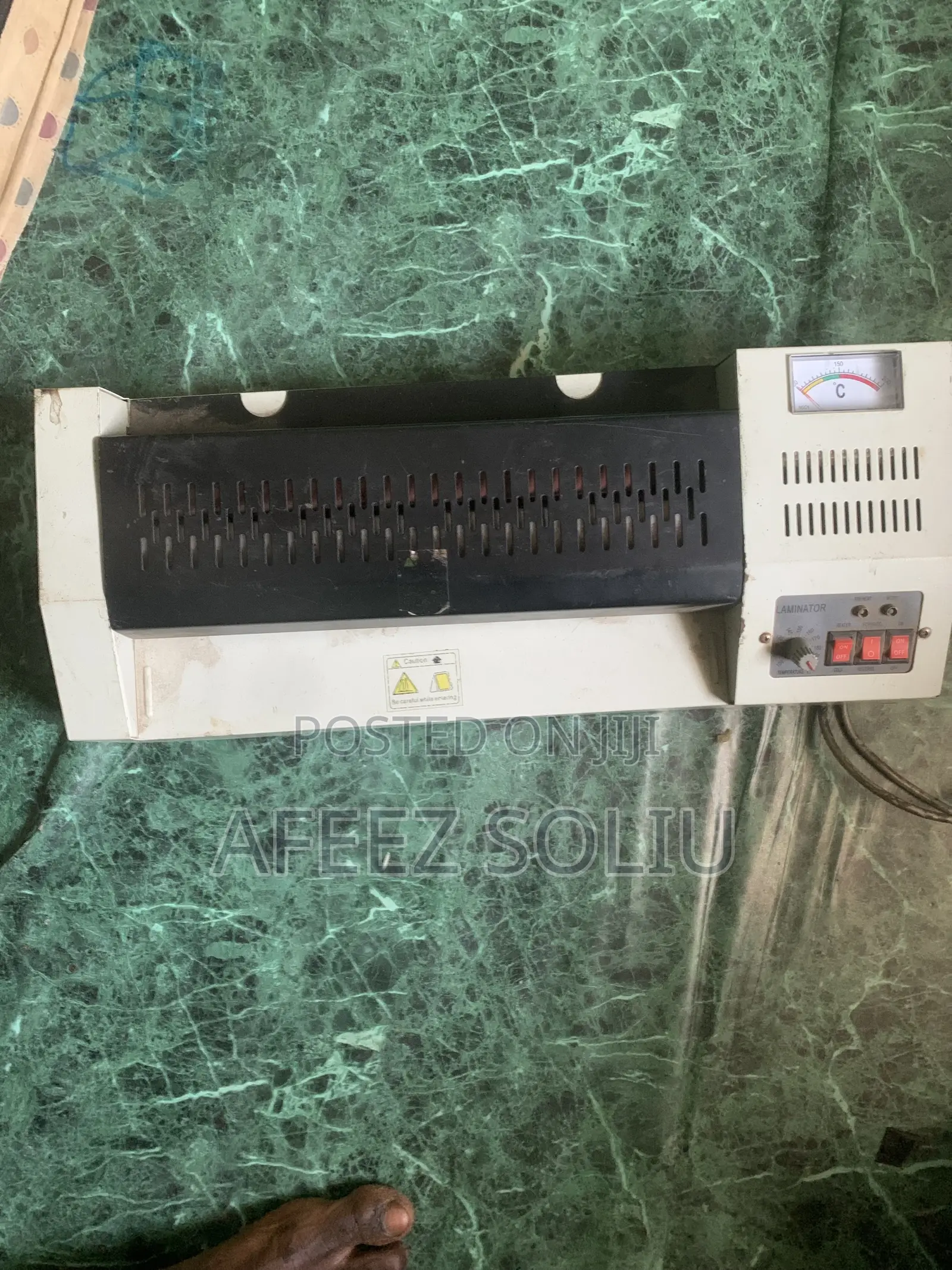 Laminating Machine