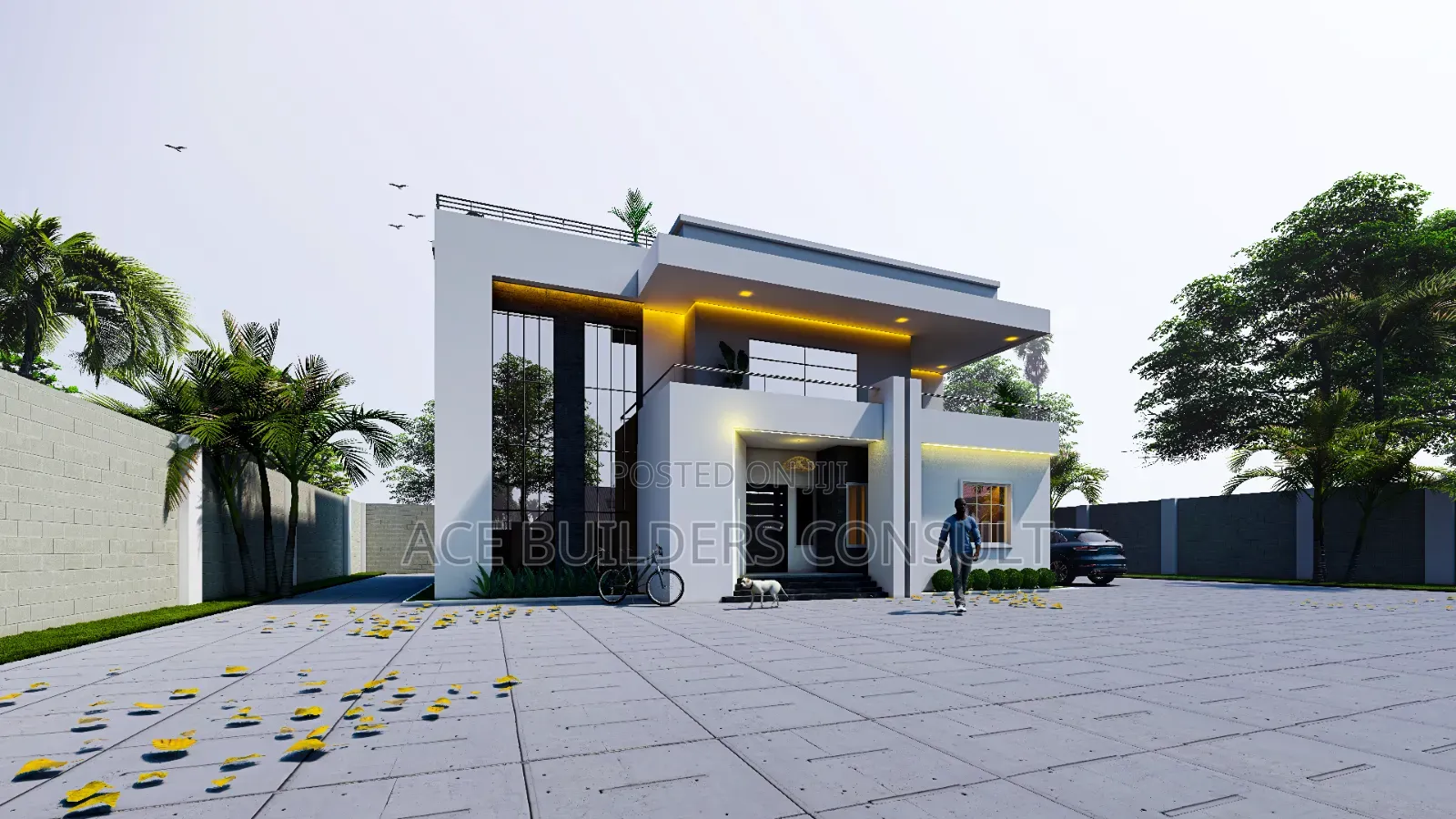 Building Plans/Designs and Architectural/Construction Services