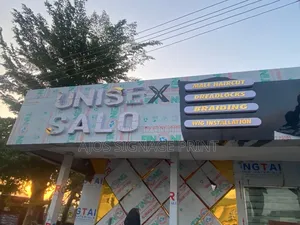 Luminous Signage and Cladding