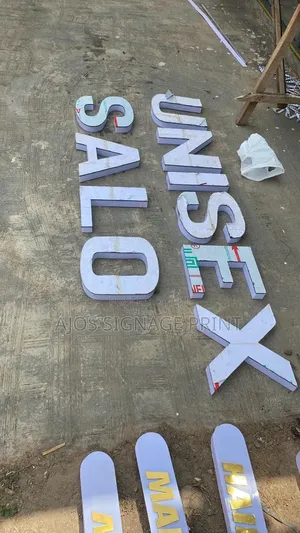 Luminous Signage and Cladding