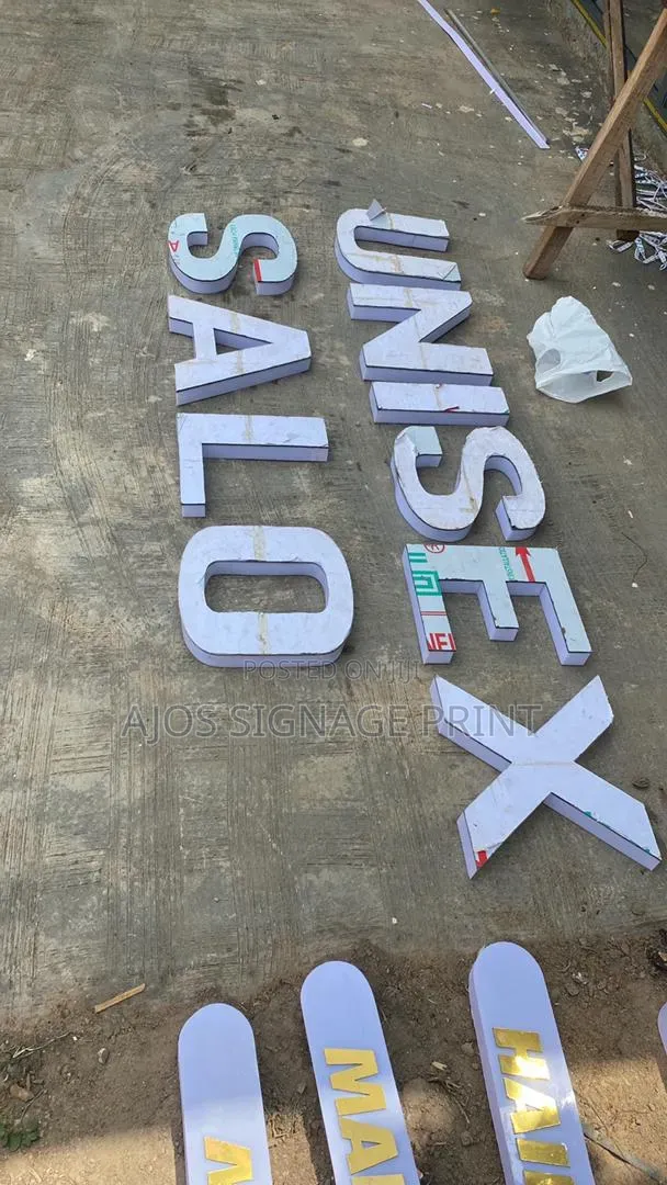 Luminous Signage and Cladding