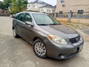 Toyota Matrix 2005 Brown