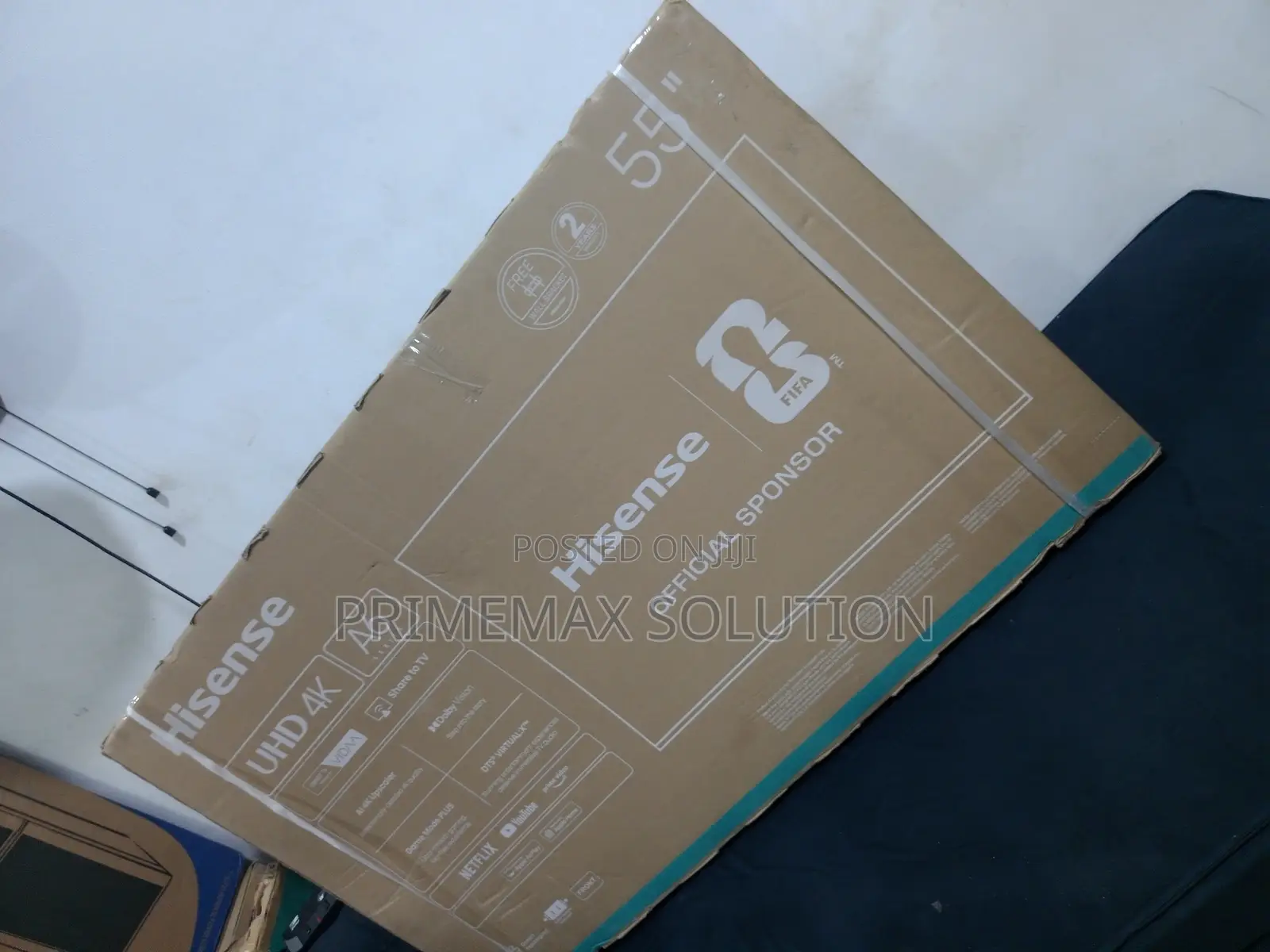 Next-Level Smart Viewing Starts Here