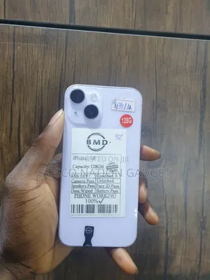 Apple iPhone 14 128 GB Purple