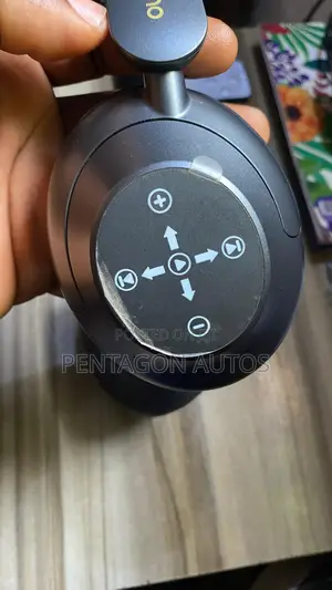 Oraimo Boompop Pro Anc Over-Ear Headphone