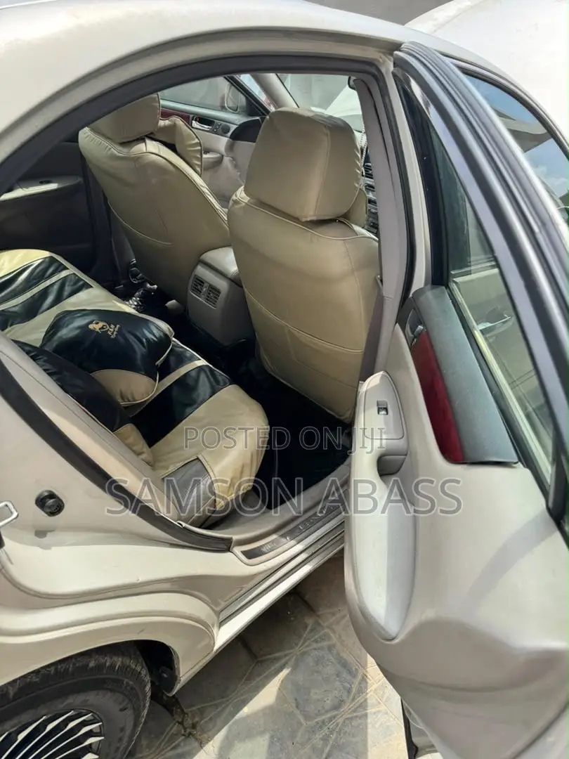 Lexus ES 300 2005 Silver