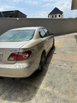 Lexus ES 300 2005 Silver