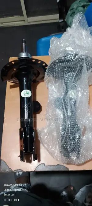 Front Shock for Mitsubishi Outlander and Lancer