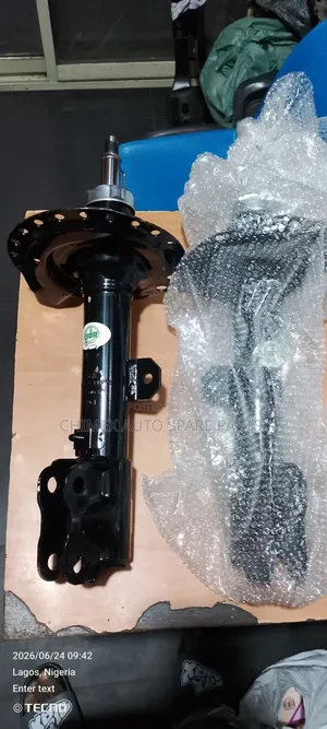 Front Shock for Mitsubishi Outlander and Lancer