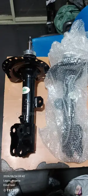 Front Shock for Mitsubishi Outlander and Lancer