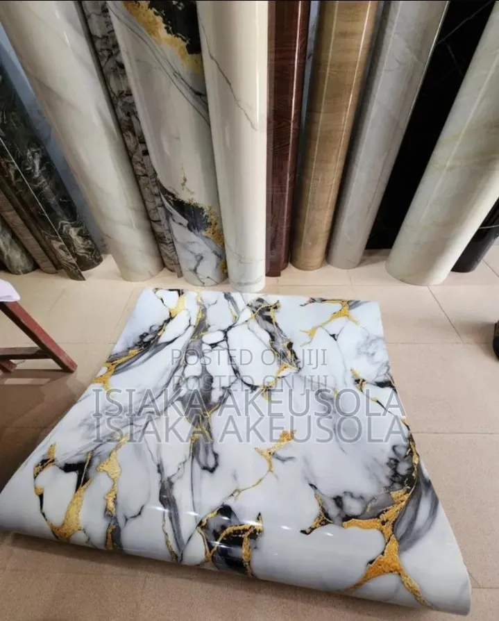 Marble Sticker 4 Ft X 9 Ft