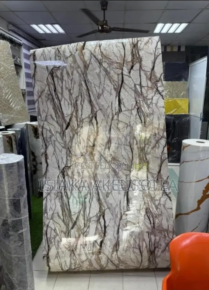 Marble Sticker 4 Ft X 9 Ft