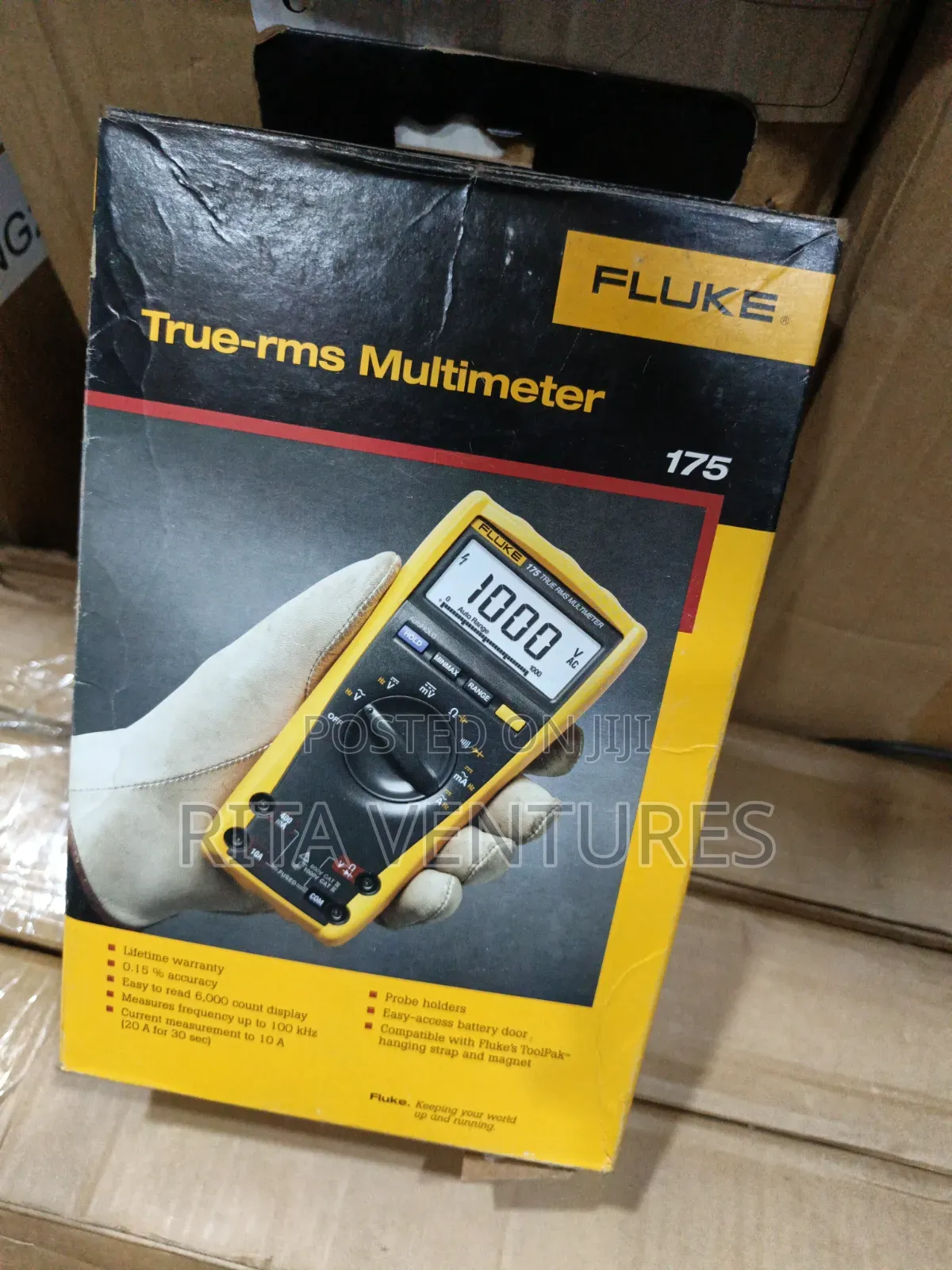 Fluke 175 True-RMS Multimeter