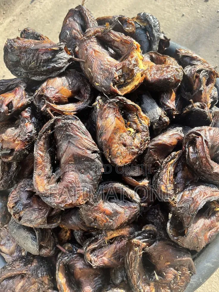 Smoked Catfish