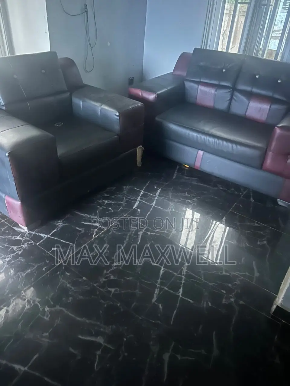 Leather Chair