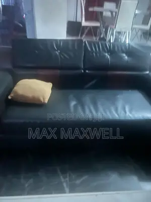 Leather Chair