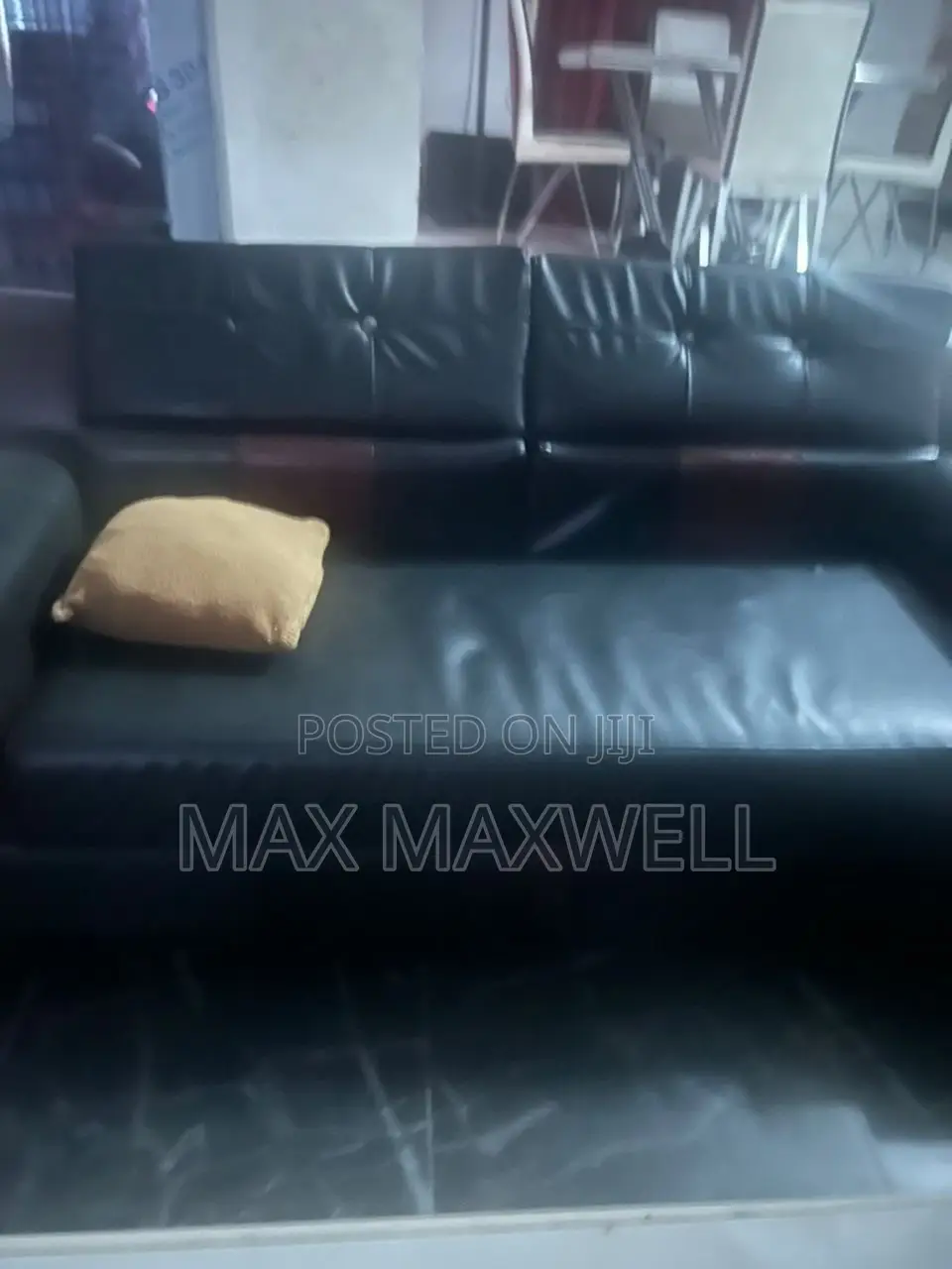 Leather Chair
