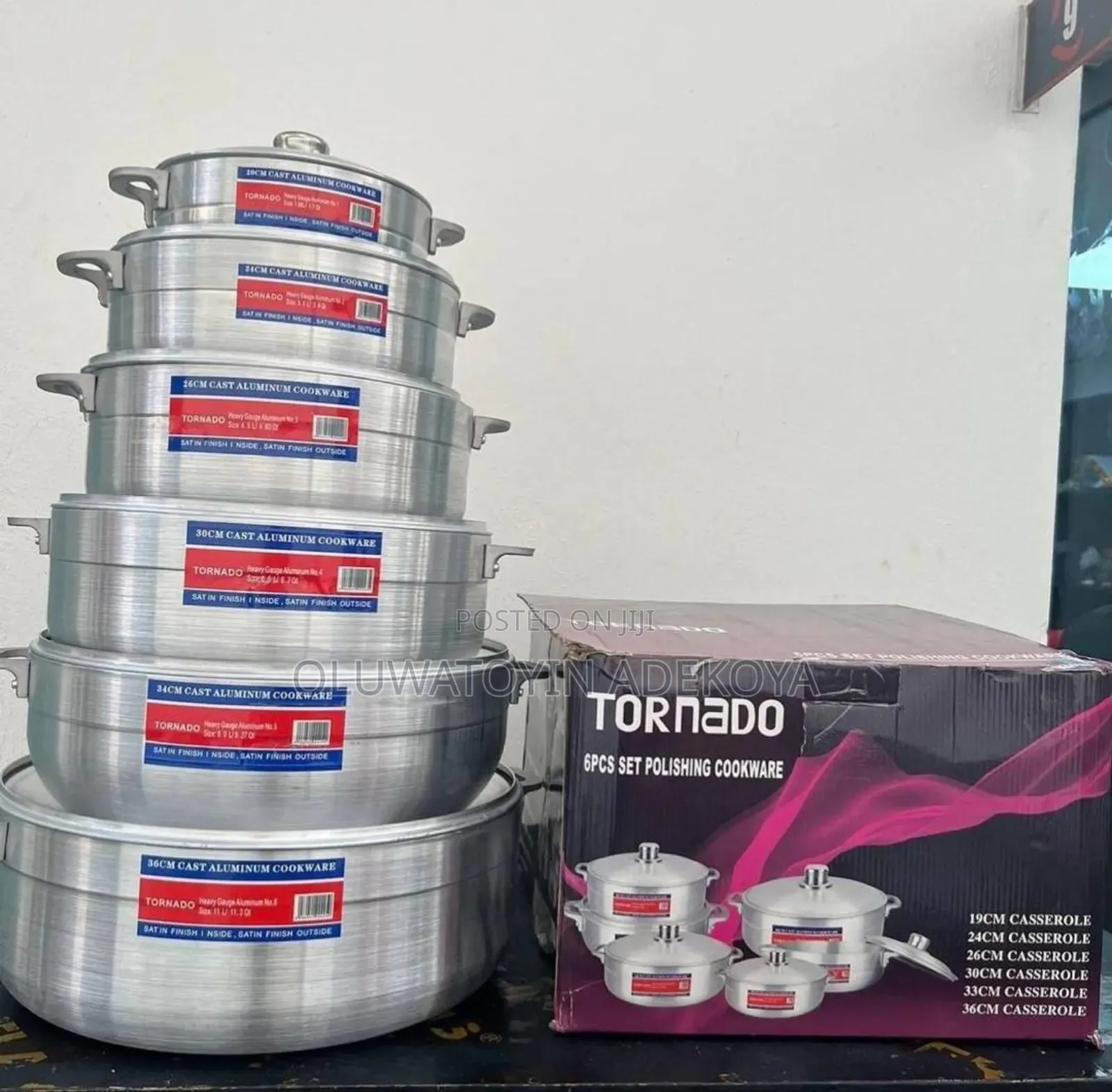 Original Tornado Pot